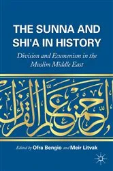 Book cover of The Sunna and Shi'a in History by O. Bengio