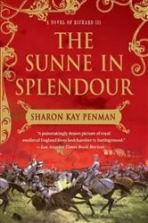 Book cover of The Sunne In Splendour by Sharon Kay Penman