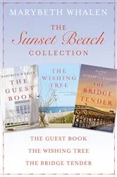 Book cover of The Sunset Beach Collection by Unknown