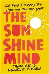 Book cover of The Sunshine Mind by Tanya Rad
