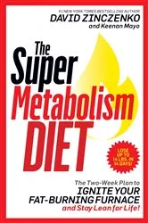 Book cover of The Super Metabolism Diet by Unknown