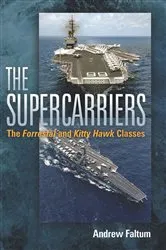 Book cover of The Supercarriers by Andrew Faltum