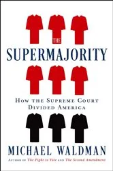 Book cover of The Supermajority by Unknown