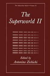 Book cover of The Superworld II by Antonino Zichichi