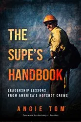 Book cover of The Supe's Handbook by Unknown