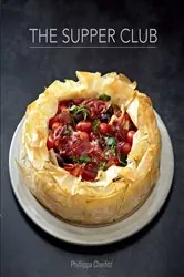 Book cover of The Supper Club by Phillippa Cheifitz