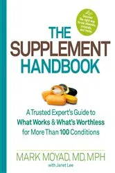 Book cover of The Supplement Handbook by Unknown