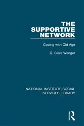 Book cover of The Supportive Network by G. Clare Wenger