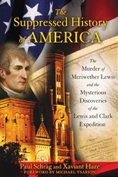 Book cover of The Suppressed History of America by Paul Schrag