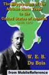 Book cover of The Suppression of the African Slave Trade by Unknown