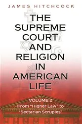 Book cover of The Supreme Court and Religion in American Life, Vol. 2 by Unknown