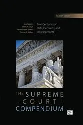 Book cover of The Supreme Court Compendium (7th ed.) by Unknown