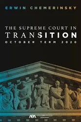 Book cover of The Supreme Court in Transition by Erwin Chemerinsky