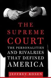 Book cover of The Supreme Court by Peter Charles Hoffer