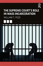 Book cover of The Supreme Court’s Role in Mass Incarceration by Unknown