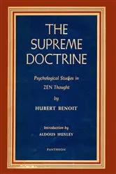 Book cover of The Supreme Doctrine by H. Benoit