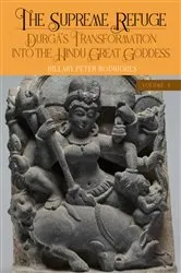 Book cover of The Supreme Refuge by Hillary P. Rodrigues