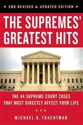 Book cover of The Supremes' Greatest Hits, 2nd Revised & Updated Edition by Michael G. Trachtman