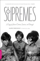 Book cover of The Supremes by Mark Ribowsky