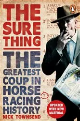 Book cover of The Sure Thing by Nick Townsend