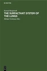 Book cover of The Surfactant System of the Lungs by Konrad Morgenroth