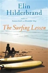 Book cover of The Surfing Lesson by Elin Hilderbrand