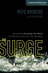 Book cover of The Surge by Kimberly Kagan