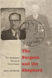 Book cover of The Surgeon and the Shepherd by Meg Ostrum