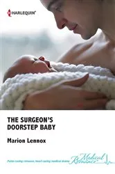 Book cover of The Surgeon's Doorstep Baby by Unknown