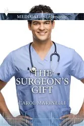 Book cover of THE SURGEON'S GIFT by Unknown