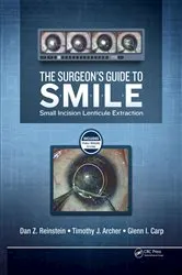 Book cover of The Surgeon’s Guide to SMILE by Dan Reinstein