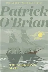 Book cover of The Surgeon's Mate (Vol. Book 7) (Aubrey/Maturin Novels) by Patrick O'Brian
