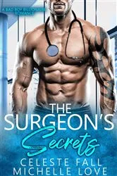Book cover of The Surgeon's Secrets by Unknown