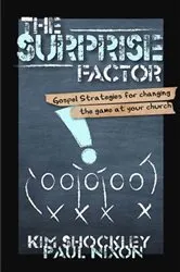 Book cover of The Surprise Factor by Paul Nixon