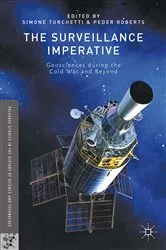Book cover of The Surveillance Imperative by S. Turchetti