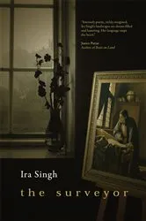 Book cover of The Surveyor by Ira Singh