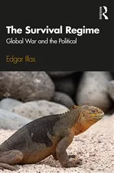 Book cover of The Survival Regime by Edgar Illas