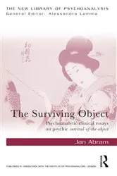 Book cover of The Surviving Object by Jan Abram