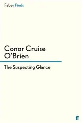 Book cover of The Suspecting Glance by Unknown