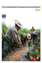 Book cover of The Sustainable Development Goals Report 2018 by United Nations DESA