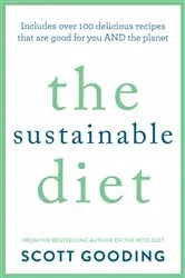 Book cover of The Sustainable Diet by Unknown