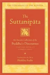 Book cover of The Suttanipata by Bodhi