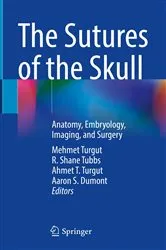 Book cover of The Sutures of the Skull by Mehmet Turgut