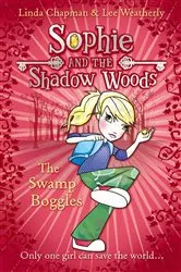 Book cover of The Swamp Boggles by Linda Chapman