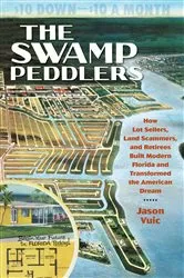 Book cover of The Swamp Peddlers by Jason Vuic