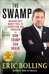Book cover of The Swamp by Michael Grunwald