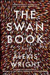 Book cover of The Swan Book by Unknown