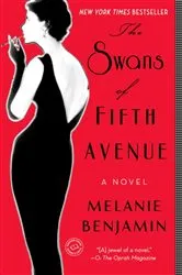 Book cover of The Swans of Fifth Avenue by Melanie Benjamin