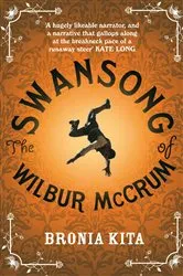Book cover of The Swansong of Wilbur McCrum by Unknown