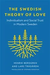 Book cover of The Swedish Theory of Love by Henrik Berggren